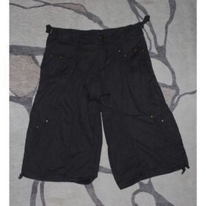 Men's Murkobeye Cargo Shorts – Gray, Size Small